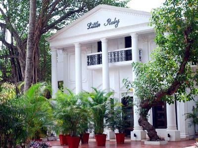 卡兰古特 Little Italy酒店 外观 照片